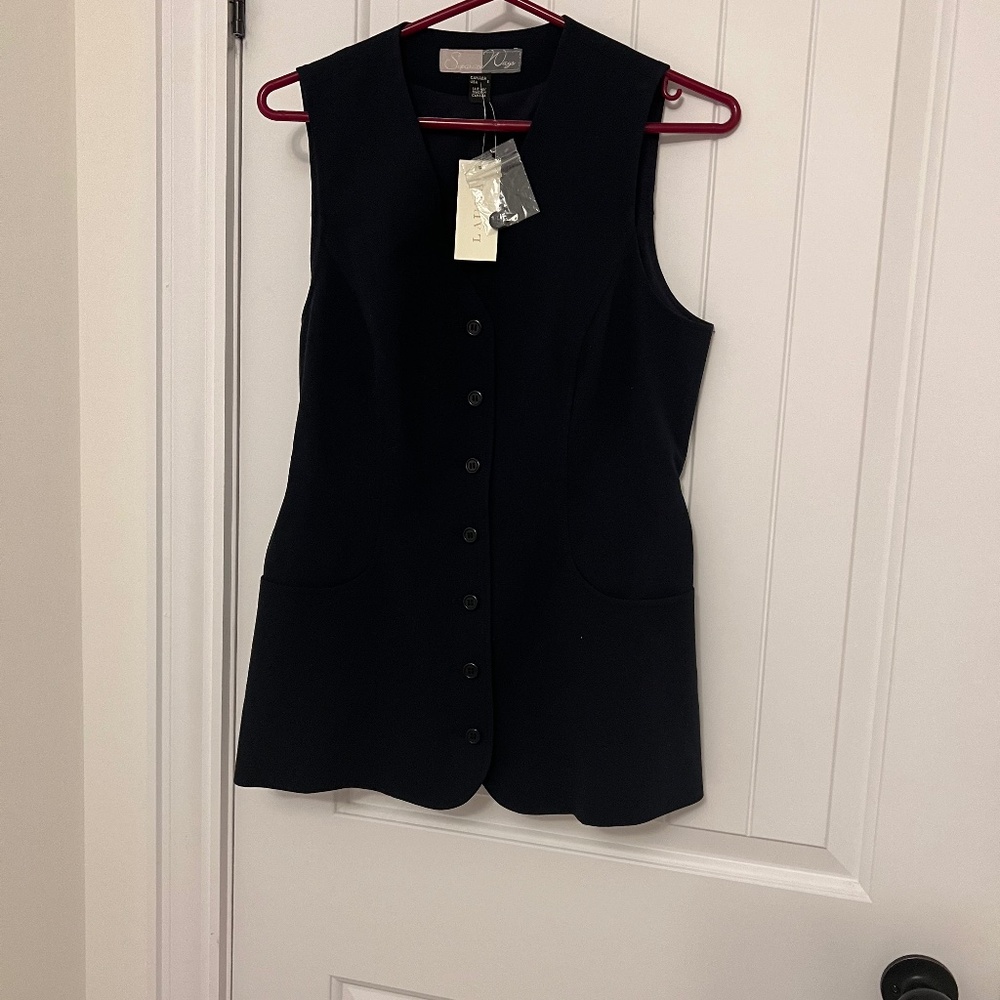 Separate Ways vest